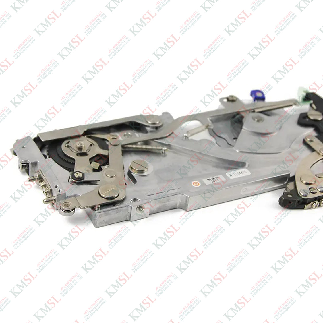 JUKI CF05HP Feeder 40081759 | 8 mm SMT Tape Feeder – KMSpare Link Pvt Ltd