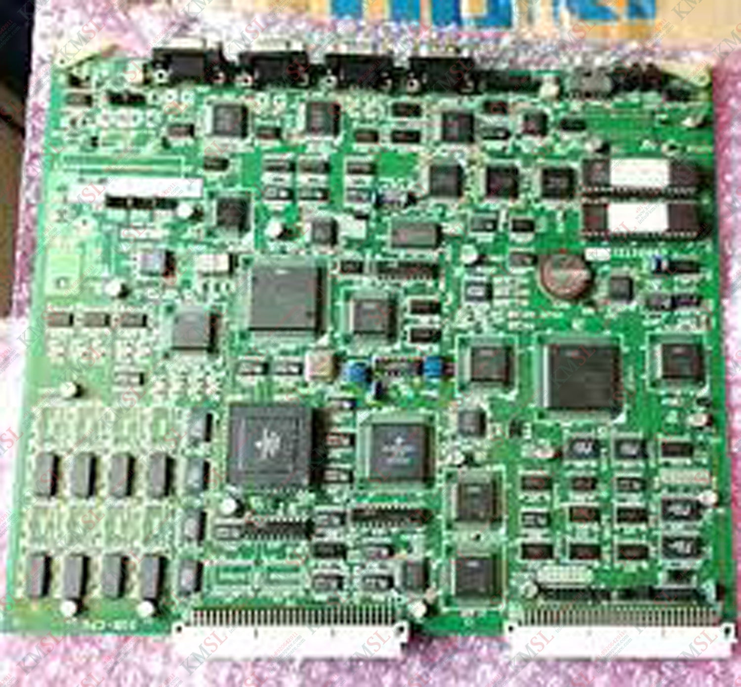 JUKI CPU Board E86017210A0 | Genuine SMT Control PCB – KMSpare Link Pvt Ltd