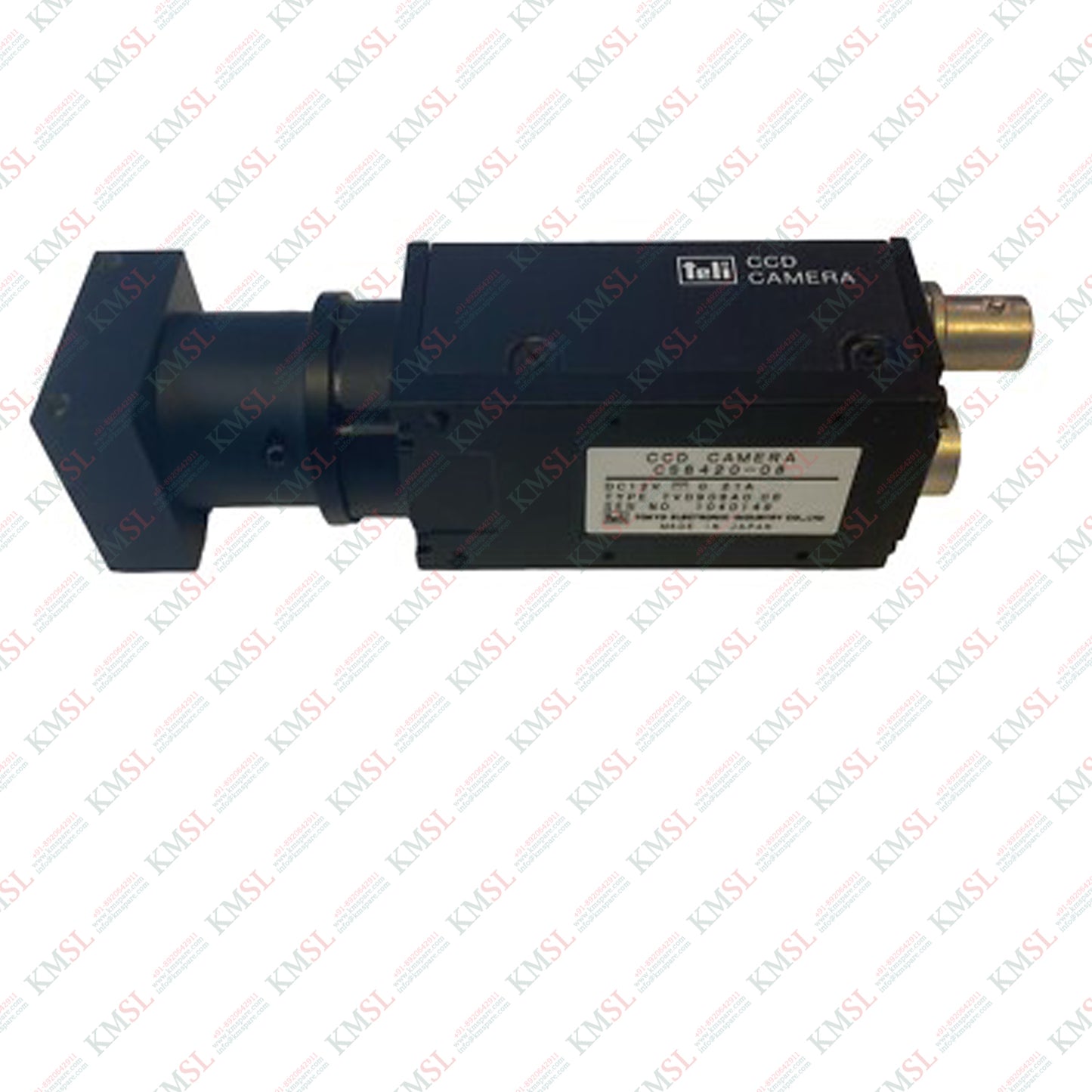 JUKI Camera TV0908A0-09 | Genuine SMT Vision Camera – KMSpare Link Pvt Ltd