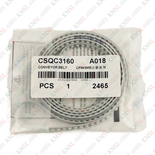 JUKI Conveyor Belt 2MDLCB001800 | Genuine SMT Conveyor Part – KMSpare Link Pvt Ltd