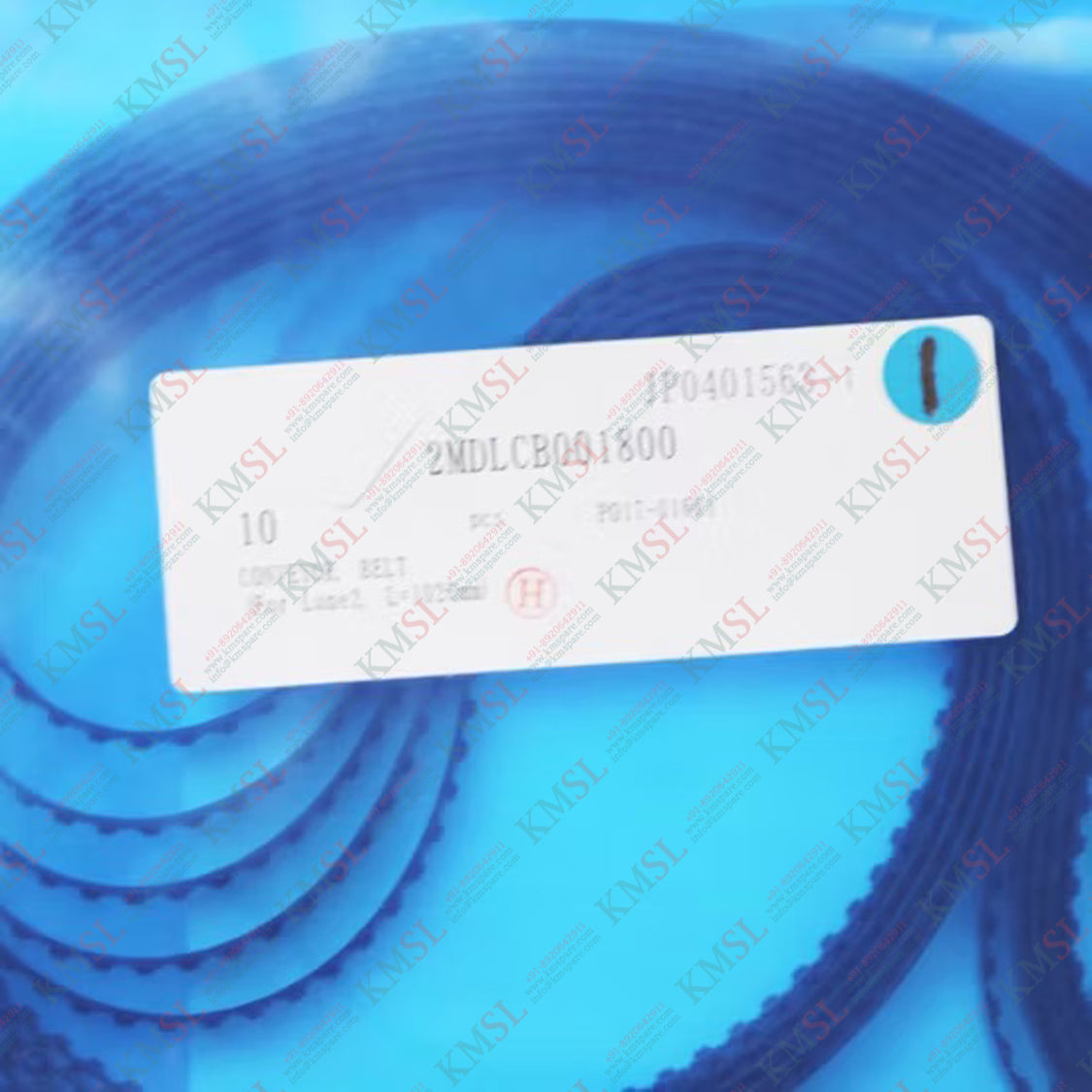 JUKI Conveyor Belt 2MDLCE001500 | Genuine SMT Conveyor Part – KMSpare Link Pvt Ltd