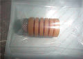 JUKI Draw Out Rubber Roller 12 ASM E3312706AA0 | Genuine SMT Feeder Assembly – KMSpare Link Pvt Ltd
