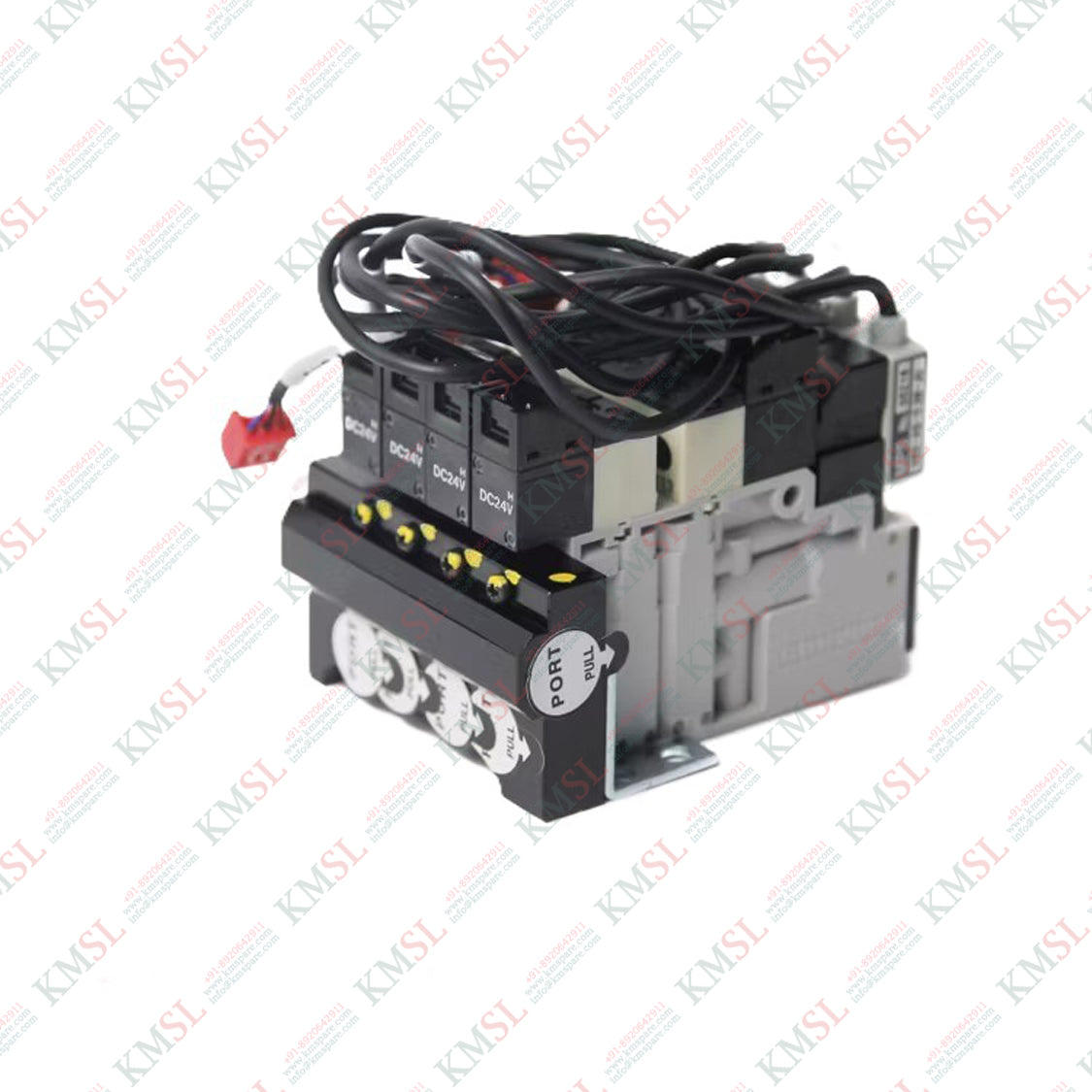 JUKI Ejector 50 Unit 40001253 | Genuine SMT Ejector Assembly – KMSpare Link Pvt Ltd