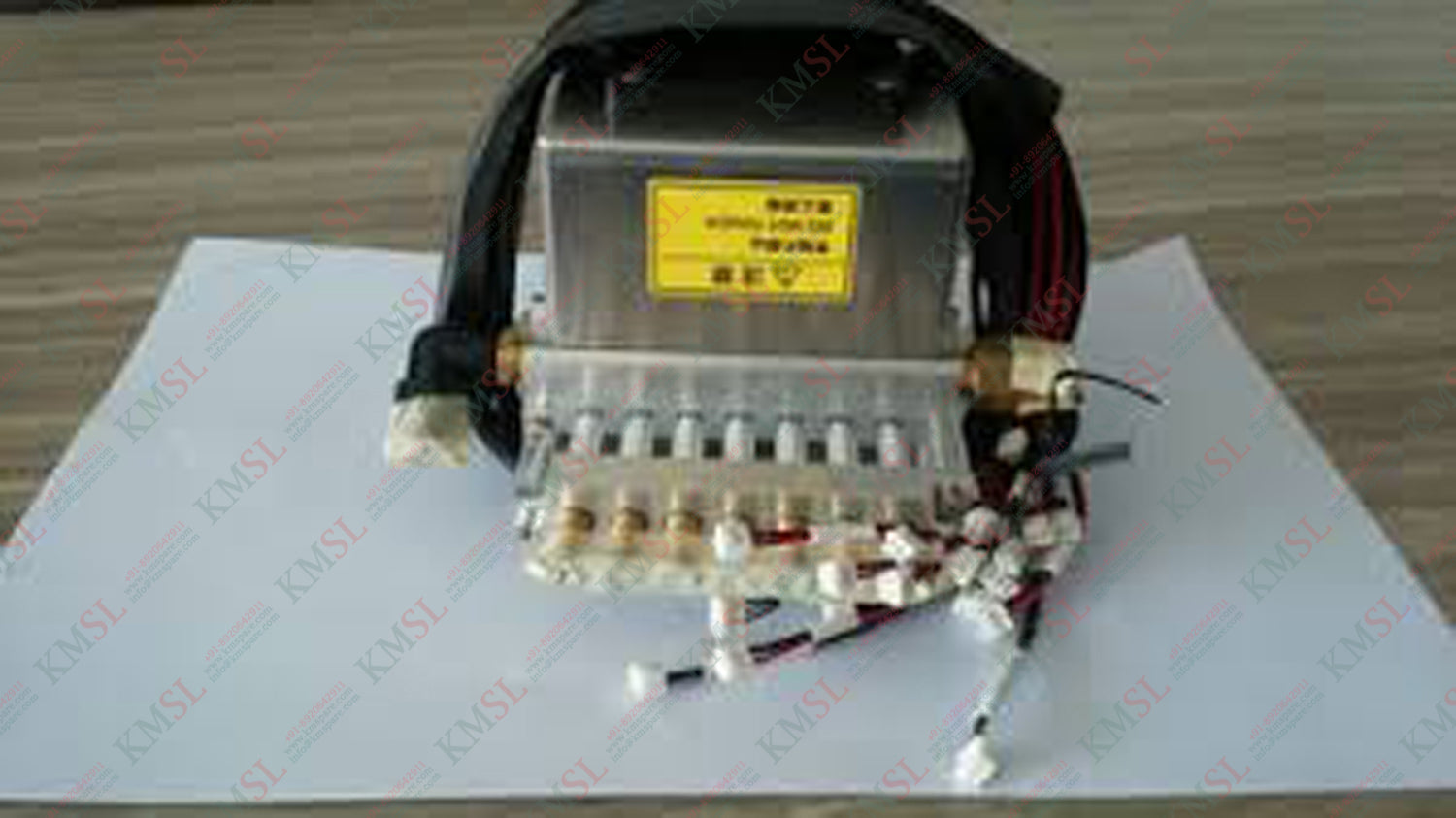 JUKI Ejector 80 40050035 | Genuine SMT Machine Ejector Unit – KMSpare Link Pvt Ltd
