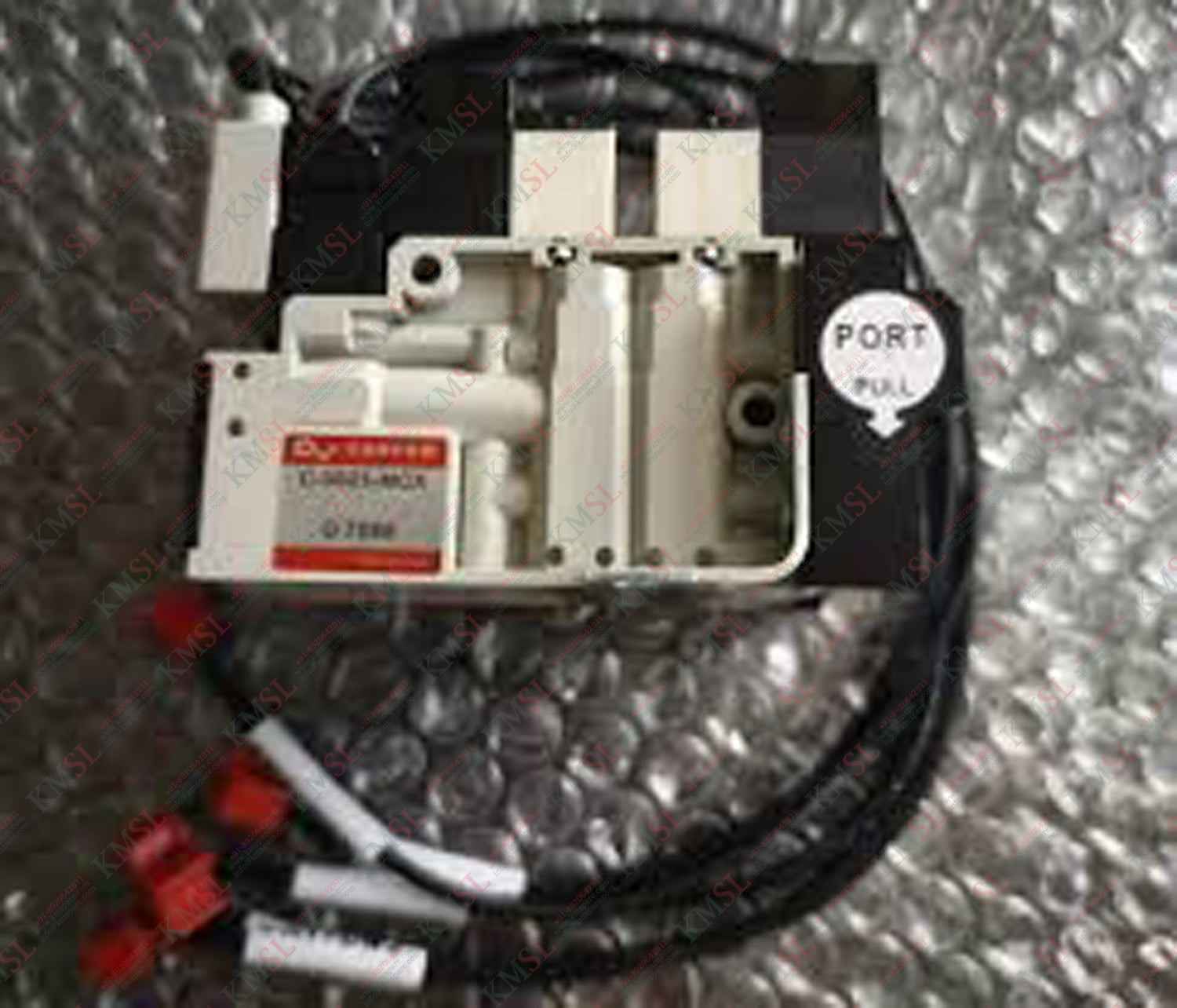 JUKI Ejector Valve 40001266 | Genuine SMT Machine Spare – KMSpare Link Pvt Ltd