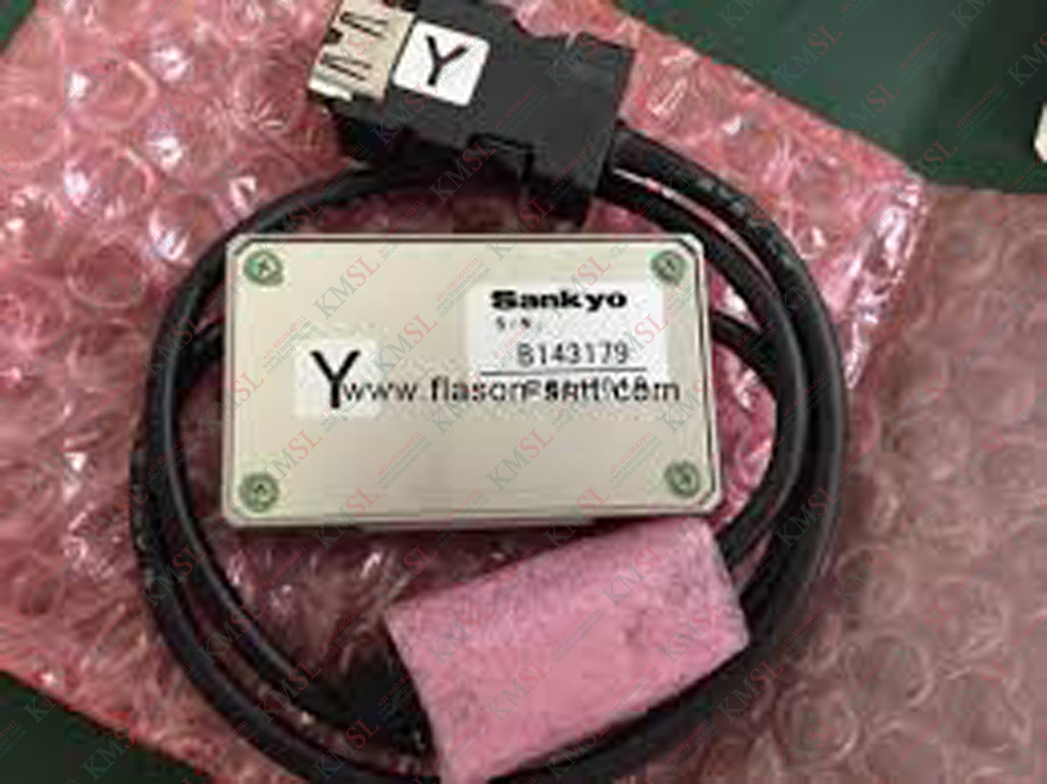 JUKI FX-1R Sensor Unit 40044416 | Genuine SMT Machine Sensor – KMSpare Link Pvt Ltd