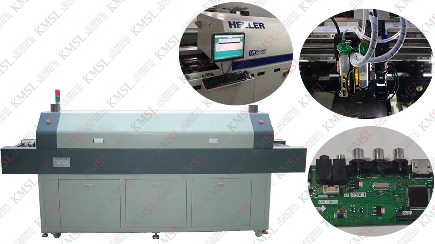 JUKI FX-1R Servo Motor L900E321000 | Genuine SMT Machine Motor – KMSpare Link Pvt Ltd
