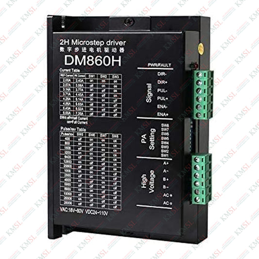 JUKI FX-1R Stepping Motor Driver D3590 | Genuine SMT Motion Control Driver – KMSpare Link Pvt Ltd
