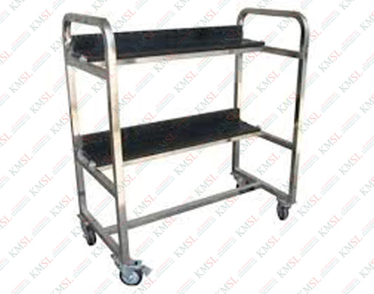 JUKI Feeder Trolley | SMT Feeder Storage & Handling – KMSpare
