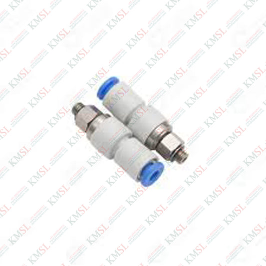 JUKI Half Union PJ210504100 | Genuine SMT Pneumatic Connector – KMSpare Link Pvt Ltd