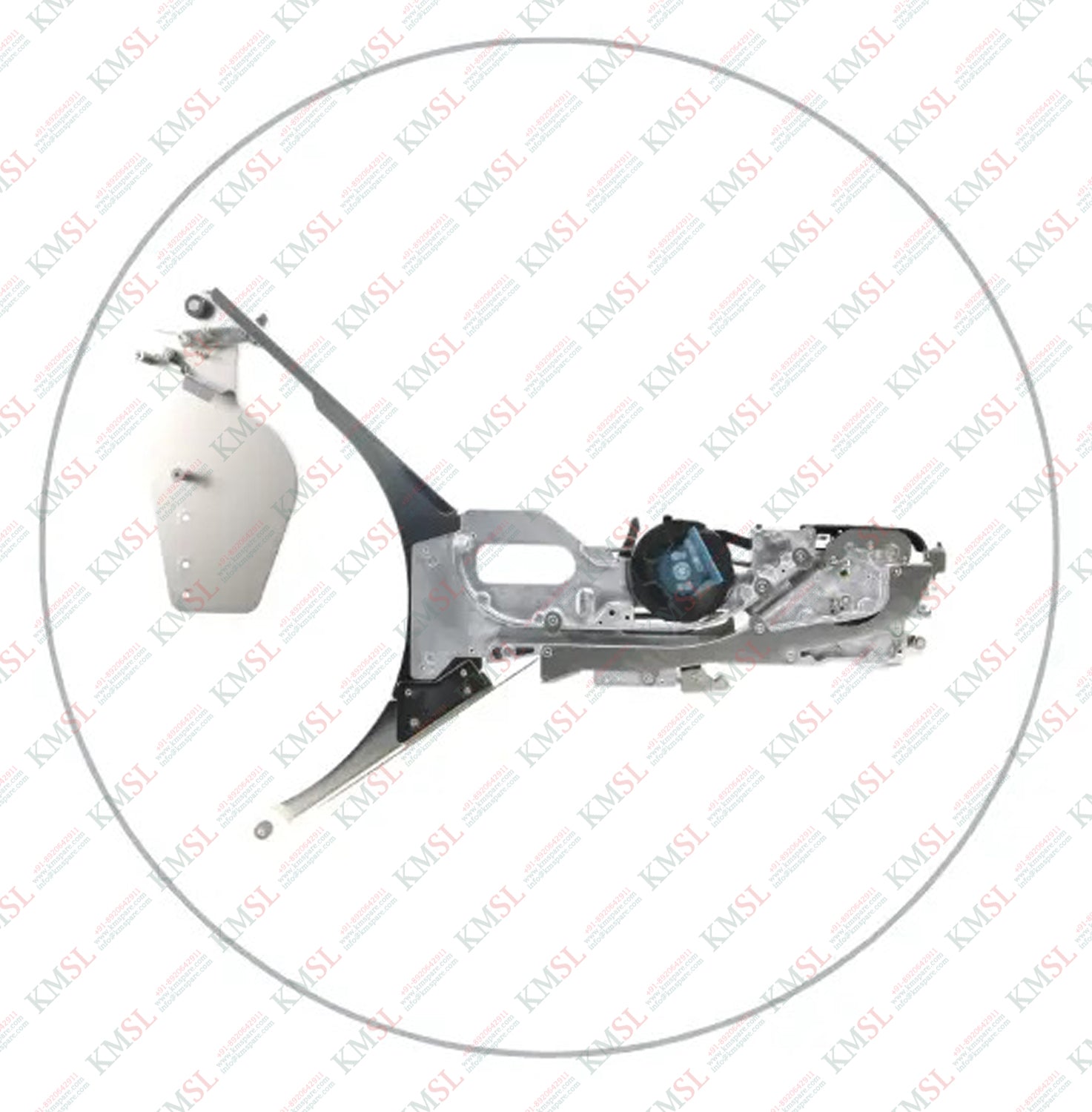 JUKI IC Spline Bracket 40046507 | Genuine SMT Machine Bracket – KMSpare Link Pvt Ltd