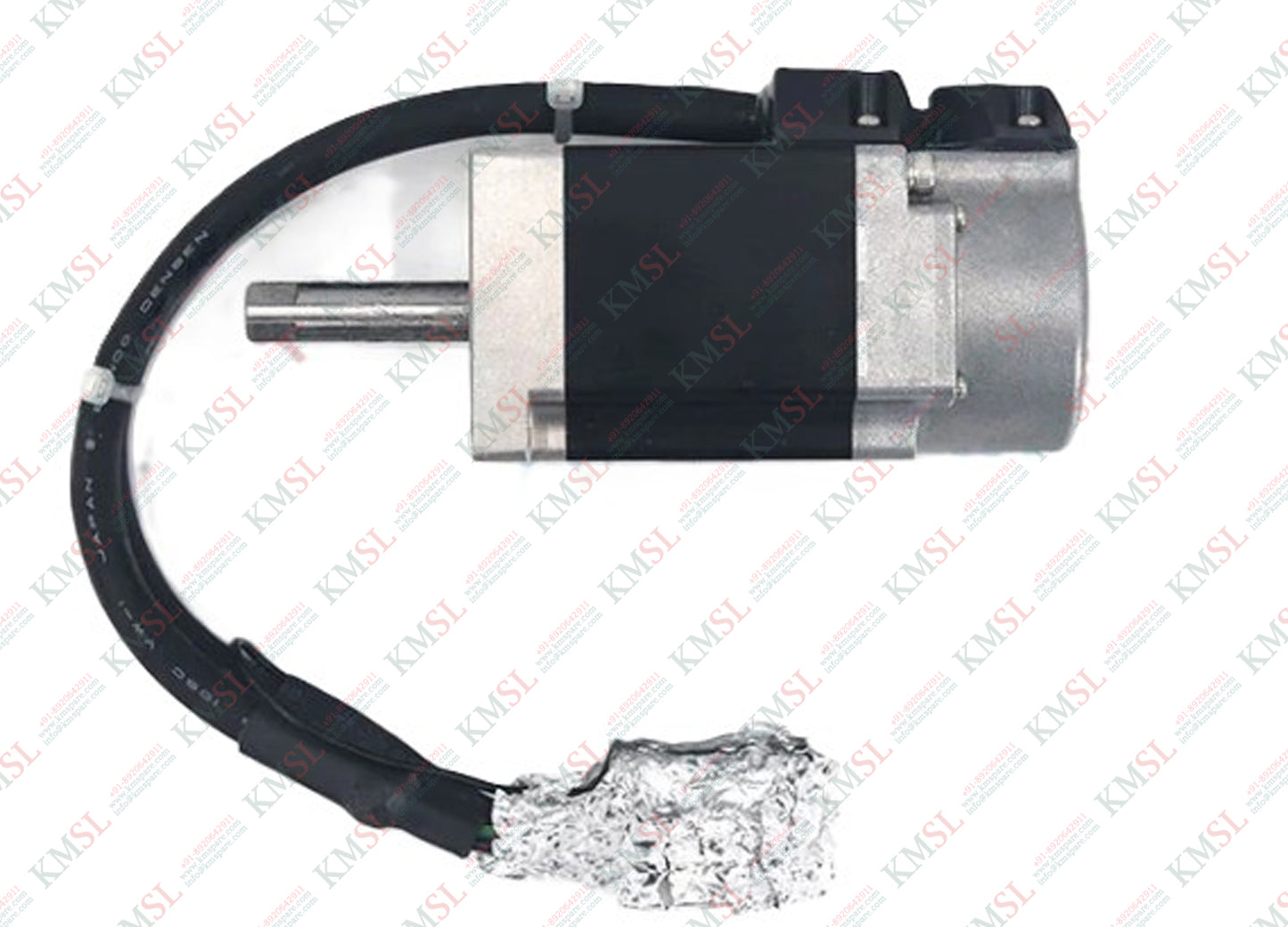 JUKI IC Z Servo Motor TS4603N1320E601 40003255 | Original SMT Machine Motor – KMSpare Link Pvt Ltd