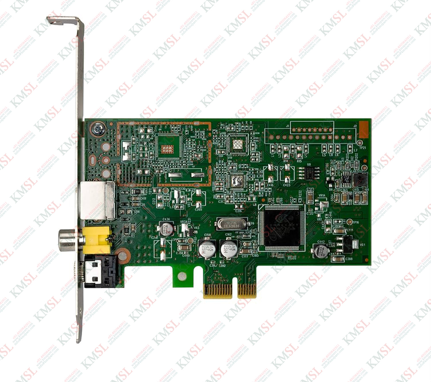 JUKI Image Capture Board E86107210A0 | Genuine Vision Control Board – KMSpare Link Pvt Ltd