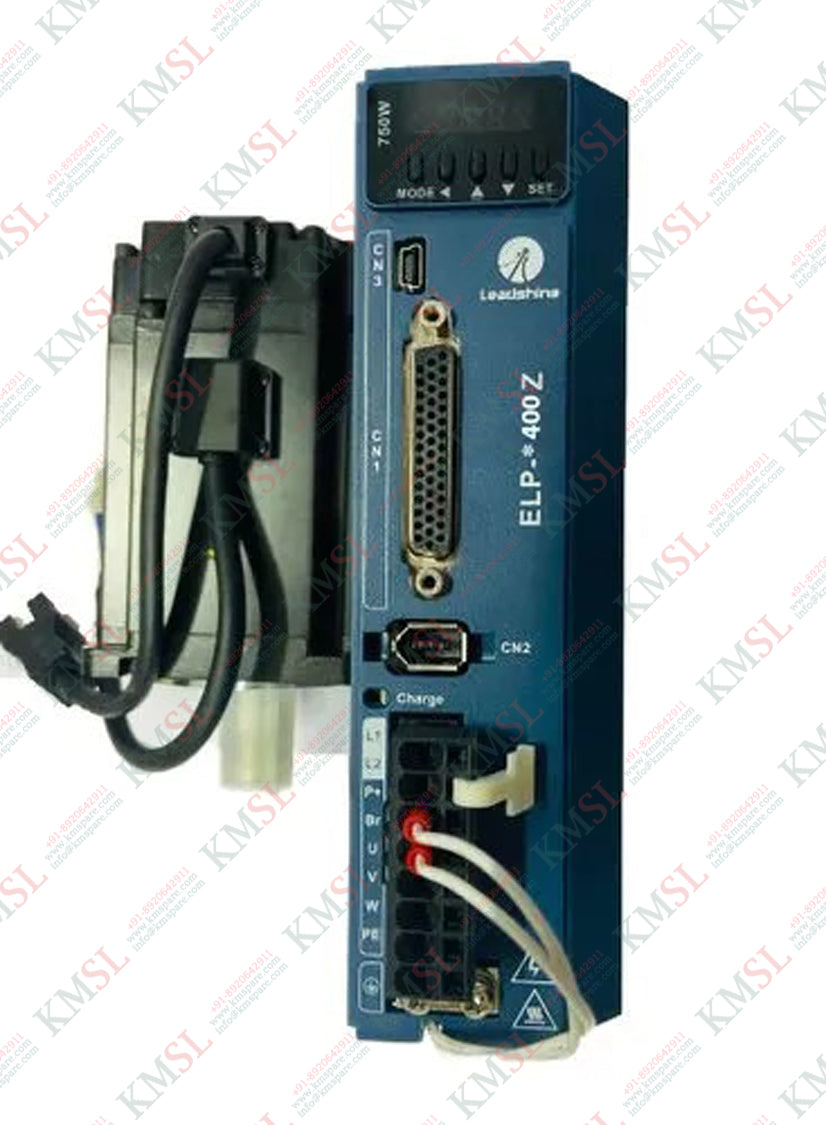 JUKI KE2020L X-Axis Servo 4509N2821E200 E9622729000 | Genuine SMT Servo Motor – KMSpare Link Pvt Ltd