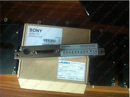 JUKI KE2050L Interpolator MJ620-T02 40066654 | Genuine SMT Interpolator – KMSpare Link Pvt Ltd