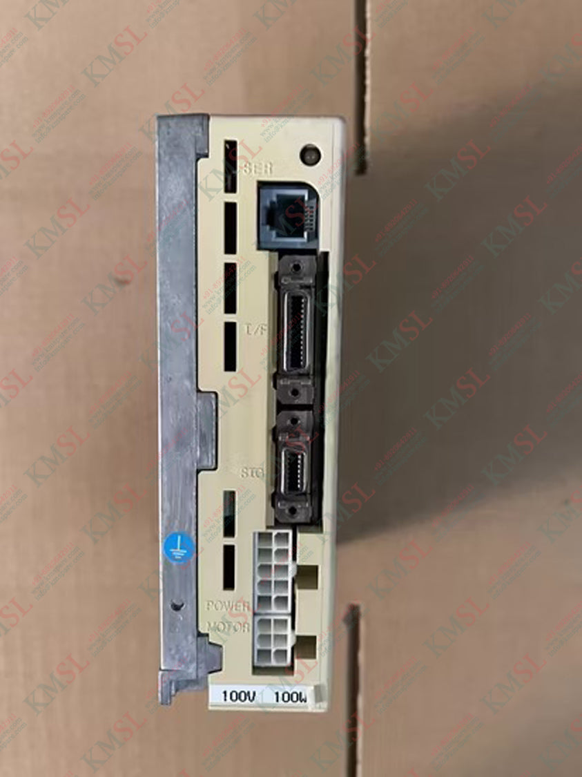 JUKI KE750 Y-Axis Driver AU6550N2062 KM000000030 | Original SMT Servo Driver – KMSpare Link Pvt Ltd