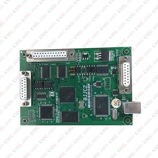 JUKI Laser Card 6604071 | Genuine SMT Laser Control Board – KMSpare Link Pvt Ltd