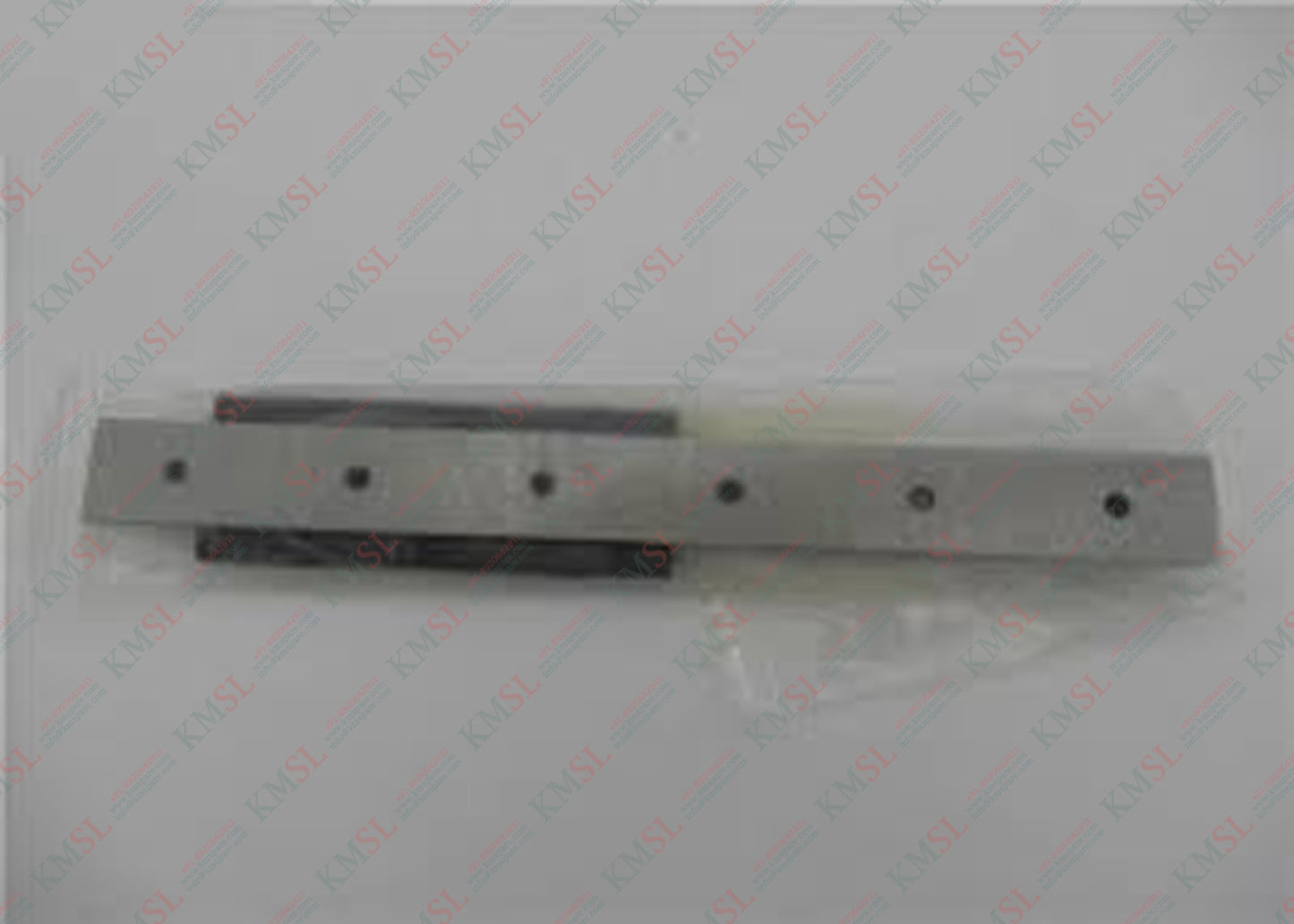 JUKI Linear Way IC 40001161 | Precision SMT Linear Guide Component – KMSpare Link Pvt Ltd