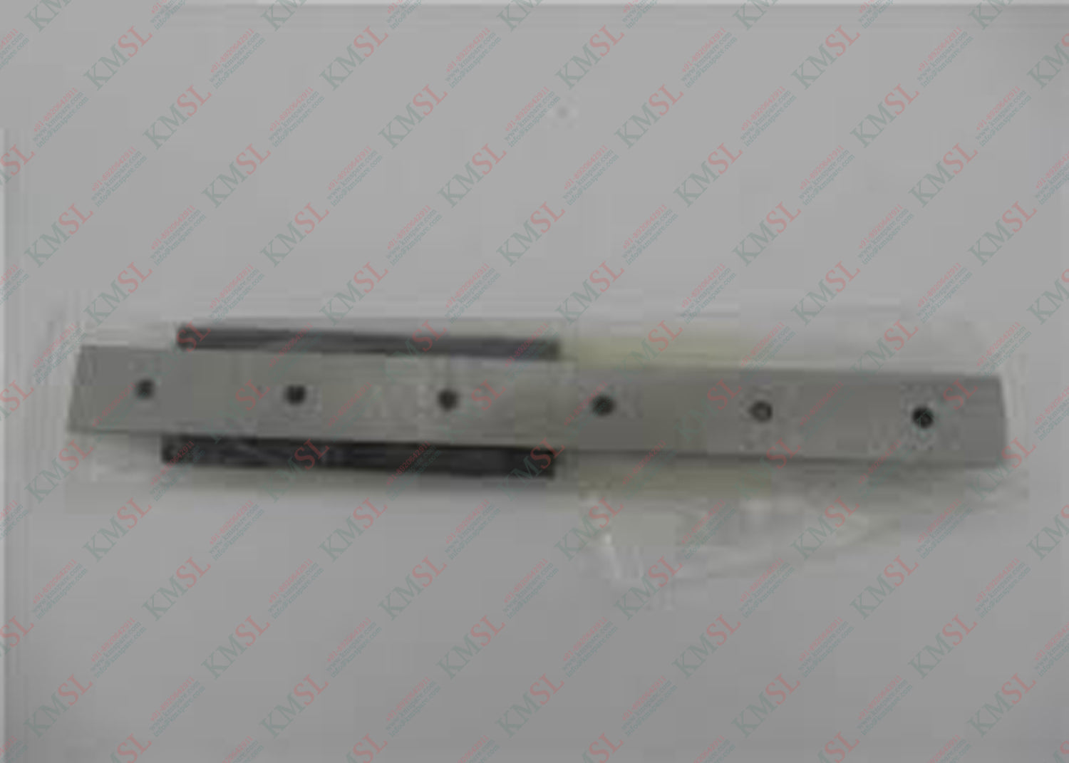 JUKI Linear Way IC 40001161 | Precision SMT Linear Guide Component – KMSpare Link Pvt Ltd