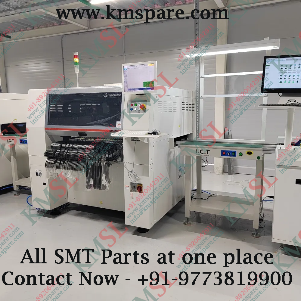 JUKI MTC Control Board E86017260A0 | Genuine SMT Control PCB – KMSpare Link Pvt Ltd