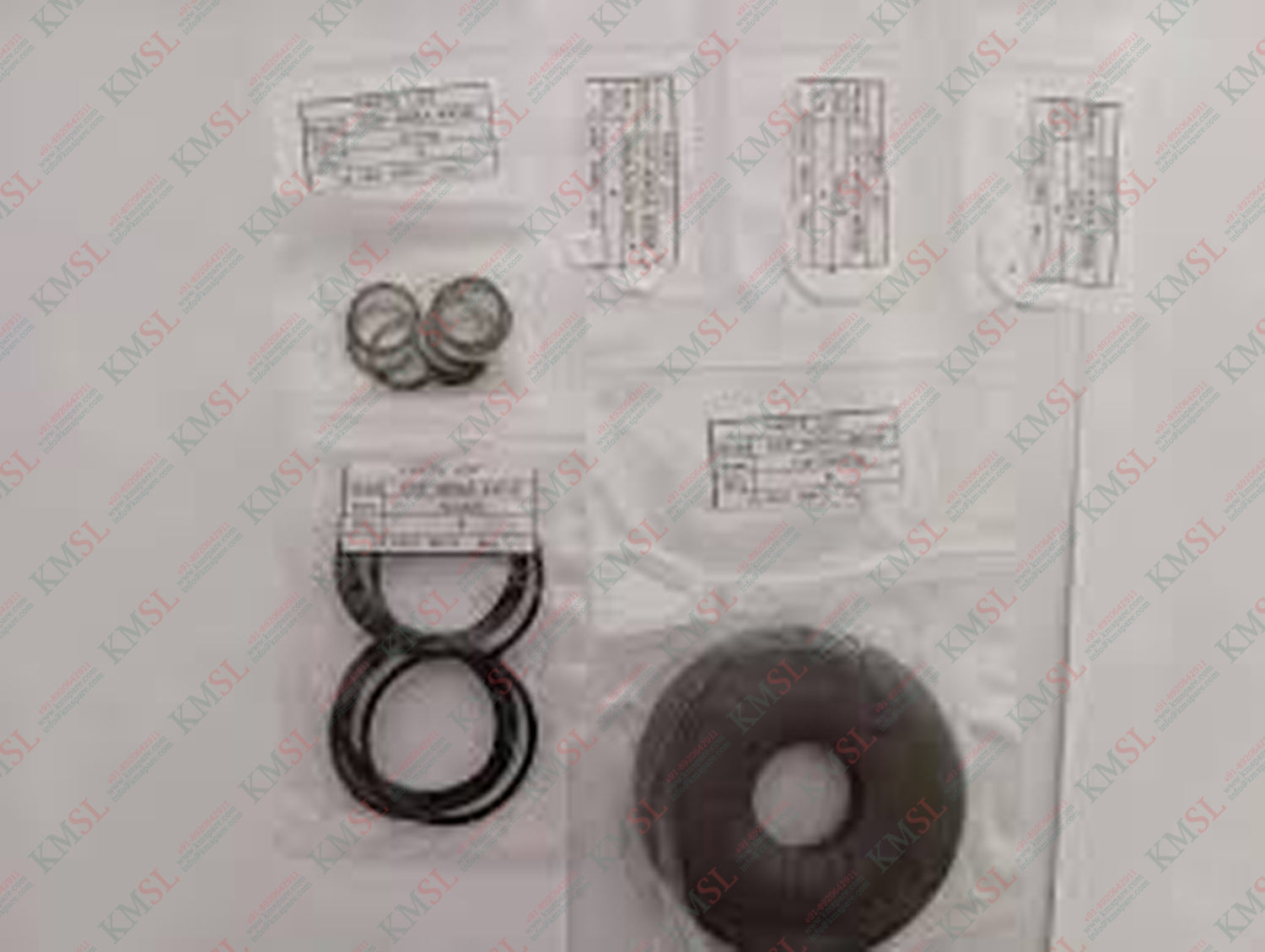 JUKI Maintenance Kit DOP-400SA/400SB H66817 | Genuine SMT Vacuum Pump Kit – KMSpare Link Pvt Ltd