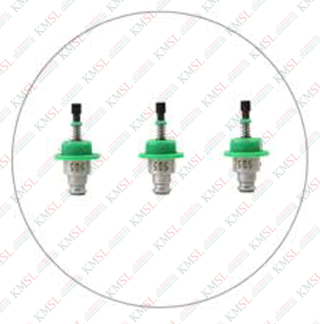 JUKI OCC Light 40001981 | Precision Lighting Module for SMT Pick-and-Place Machines – KMSpare Link Pvt Ltd