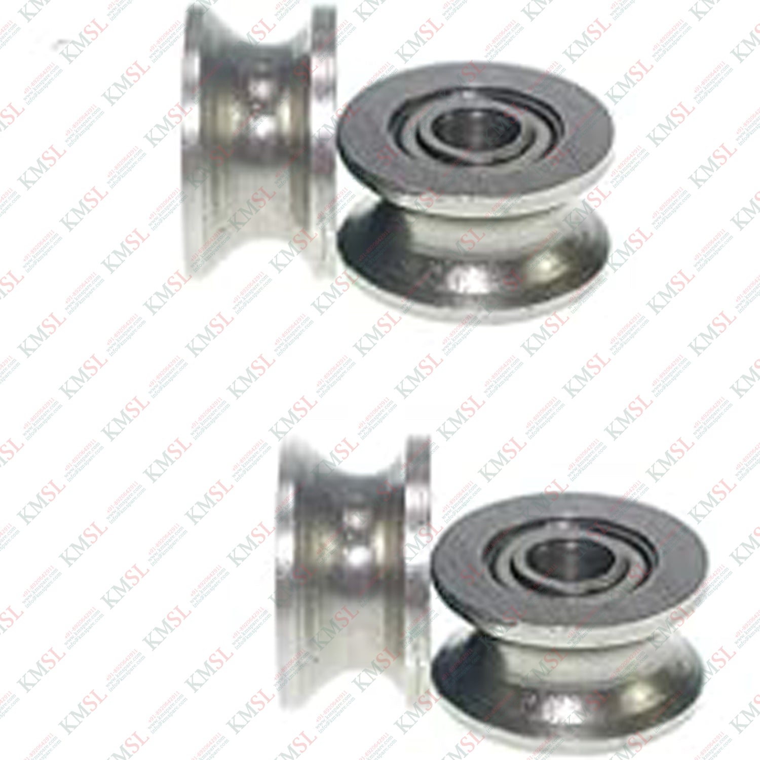 JUKI Pulley and Bearing X 40000676 | Original SMT Machine Spare – KMSpare Link Pvt Ltd