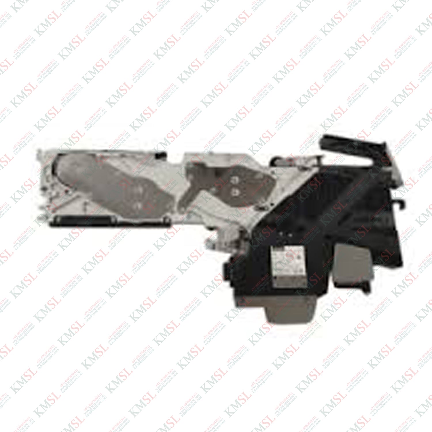 JUKI RF16AS 16 mm Tape Feeder (RF-Type) – Intelligent SMT Feeder | KMSpare Link Pvt Ltd