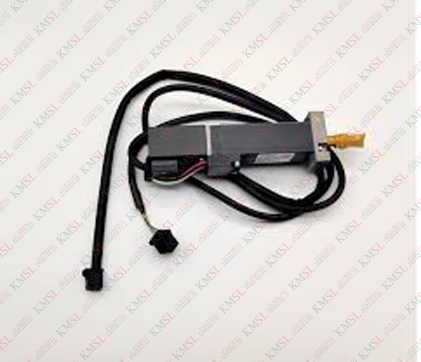 JUKI THETA AC Servo Motor 20W E9630729000 | Genuine SMT Servo – KMSpare Link Pvt Ltd