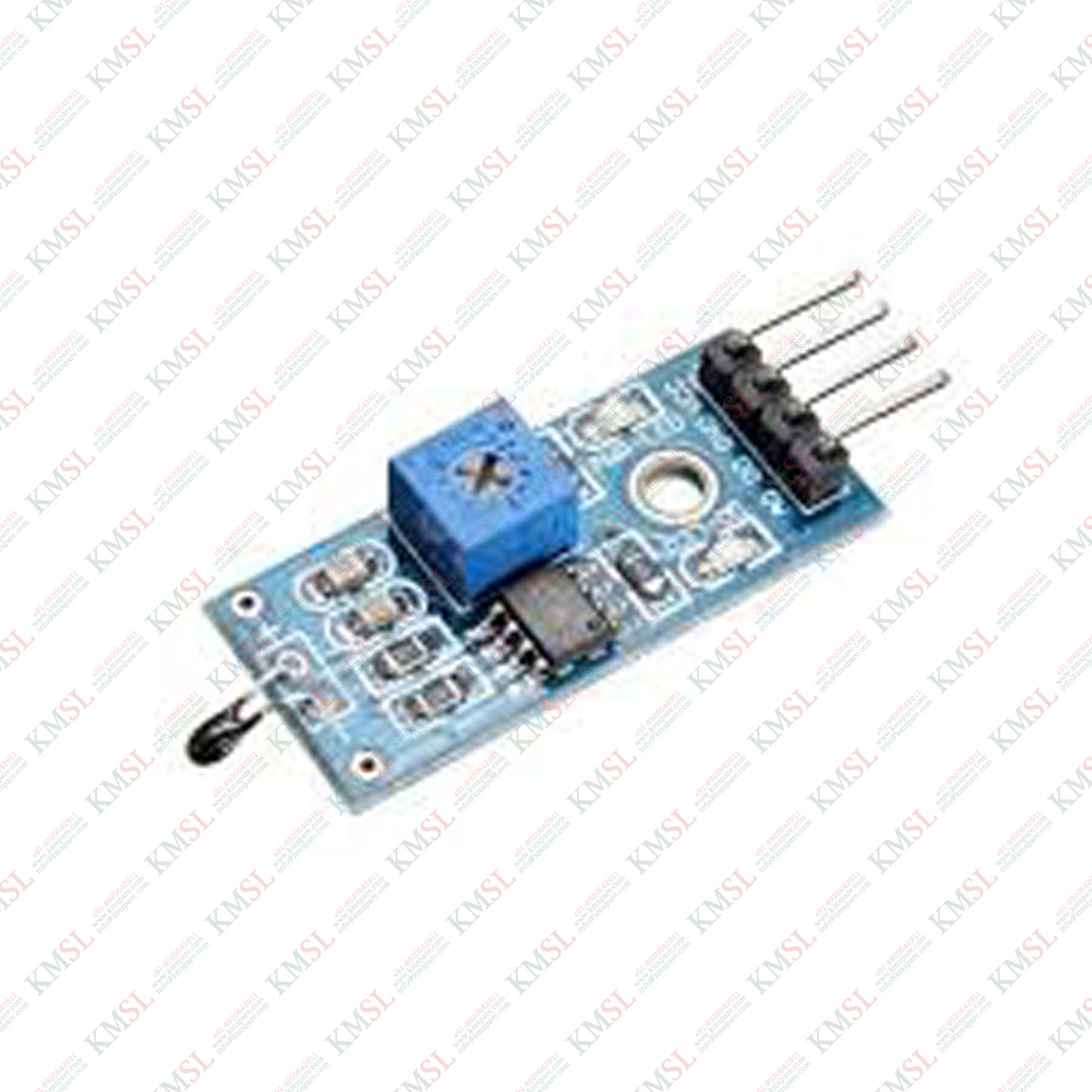 JUKI Temperature Sensor PCB ASM 40029824 | Genuine SMT Sensor Board – KMSpare Link Pvt Ltd