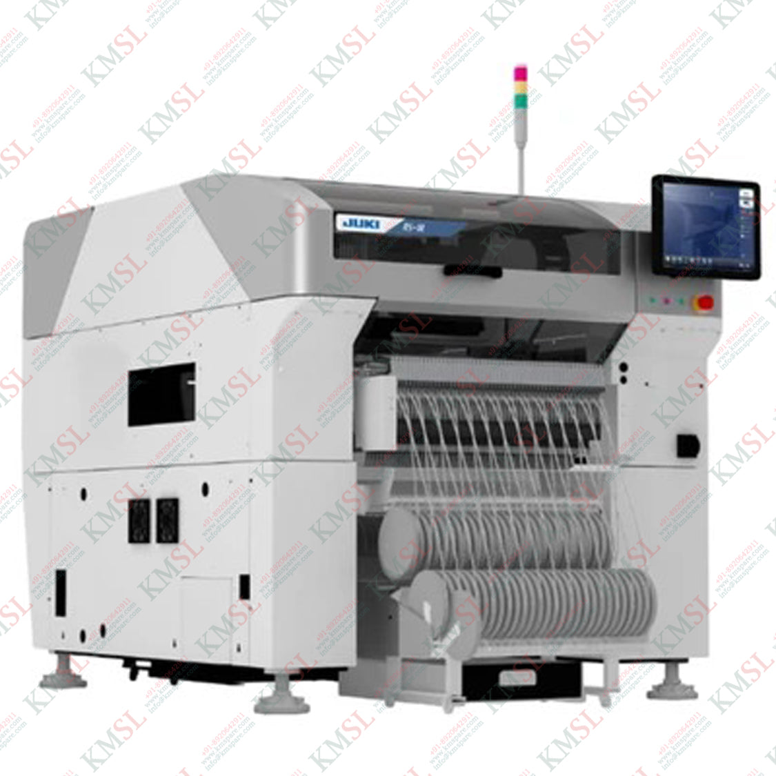 JUKI Washer WP0451016SP | Genuine OEM SMT Machine Washer – KMSpare Link Pvt Ltd