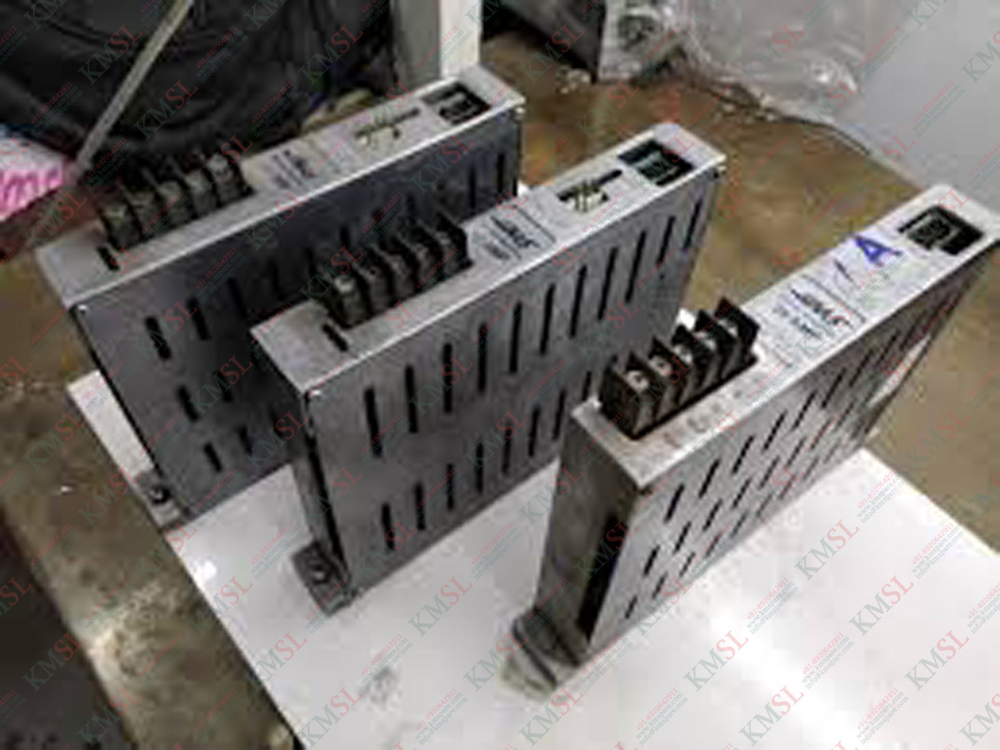 JUKI X-Axis Servo Driver Card E9620729C00 | Genuine SMT Driver Board – KMSpare Link Pvt Ltd