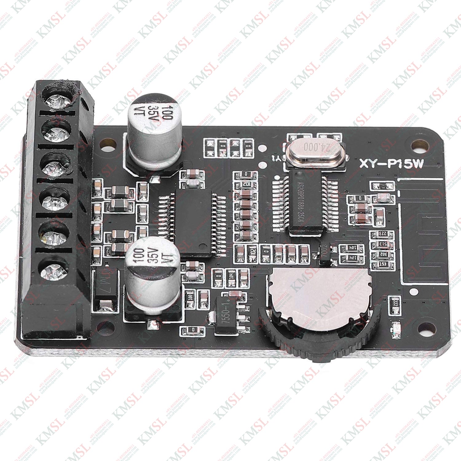 JUKI XY AMP Board 40062552 | Genuine SMT Machine Control Board – KMSpare Link Pvt Ltd