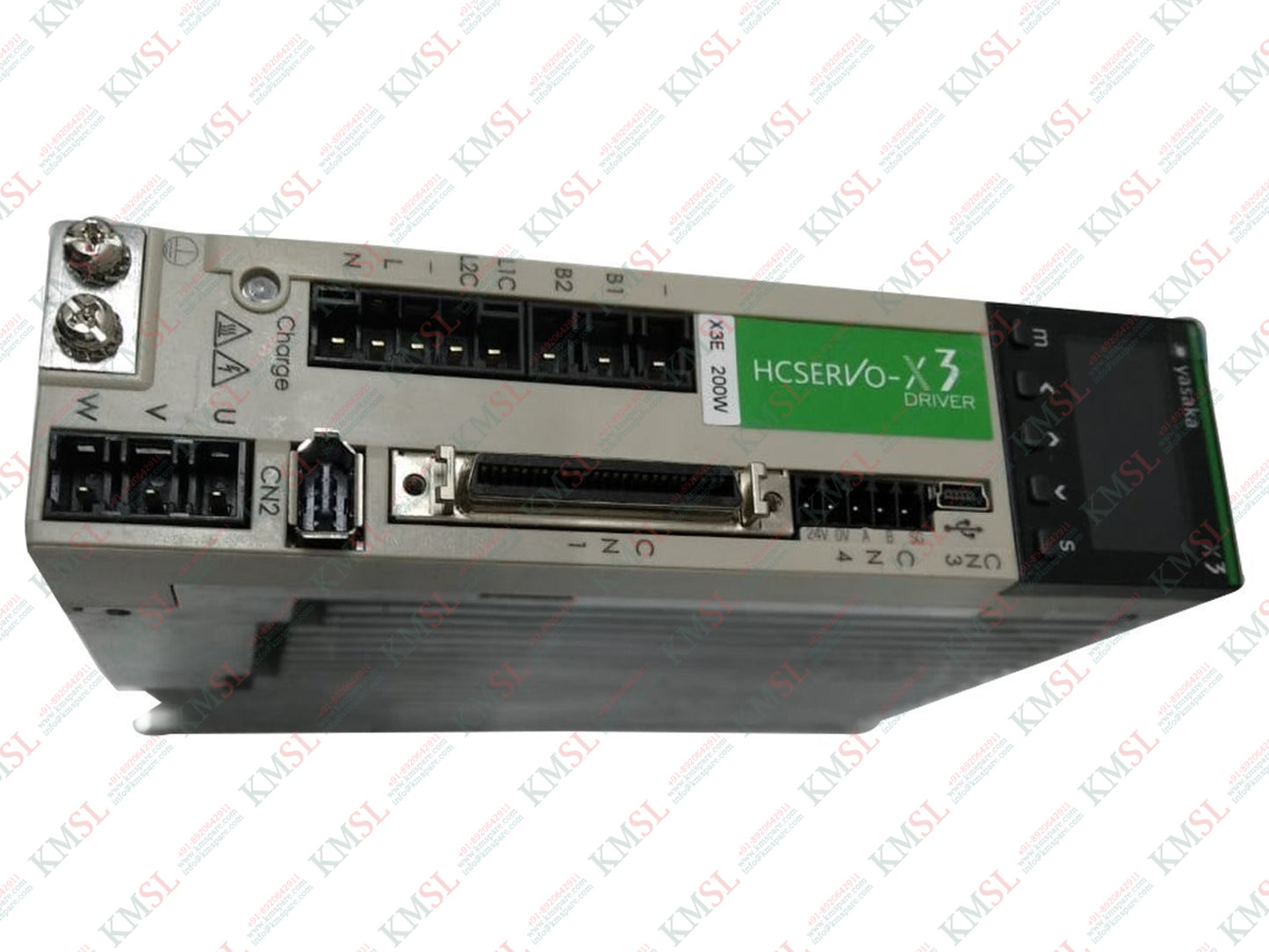 JUKI X Servo Driver 40026792 | Genuine SMT Machine Driver Unit – KMSpare Link Pvt Ltd