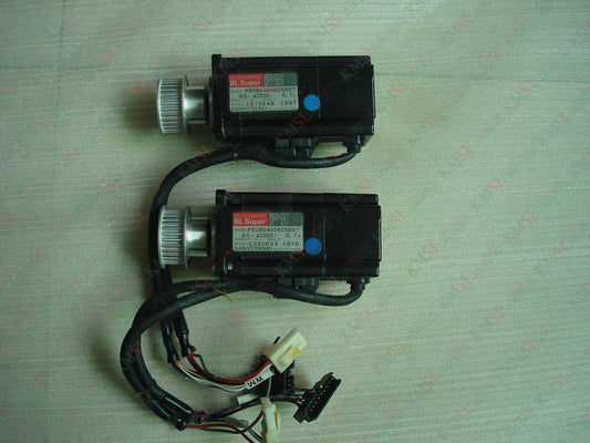 JUKI Y Motor ASSY HC-RP153D-S2 40053295 | Genuine SMT Servo Motor Assembly – KMSpare Link Pvt Ltd