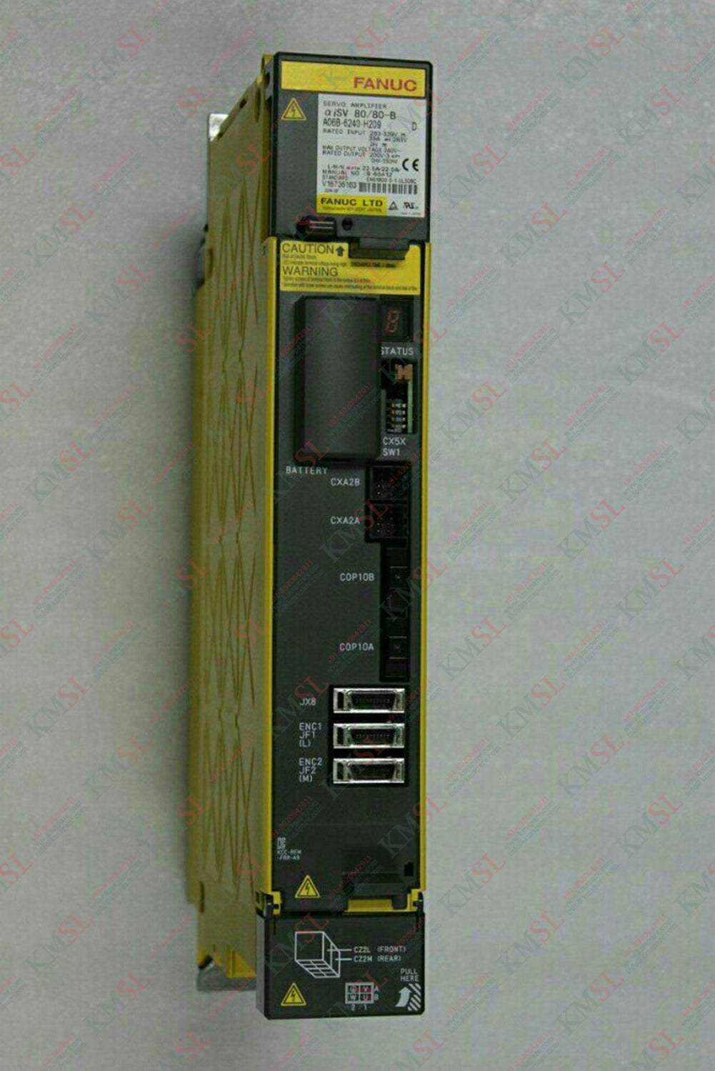 JUKI ZT Servo AMP L901E521000 | Genuine SMT Servo Amplifier – KMSpare Link Pvt Ltd