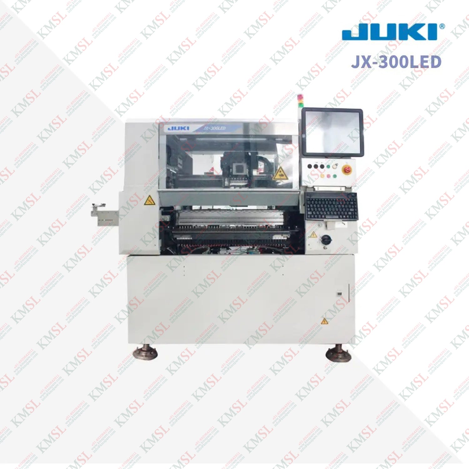 JX-300 LED Pick and Place Machine
