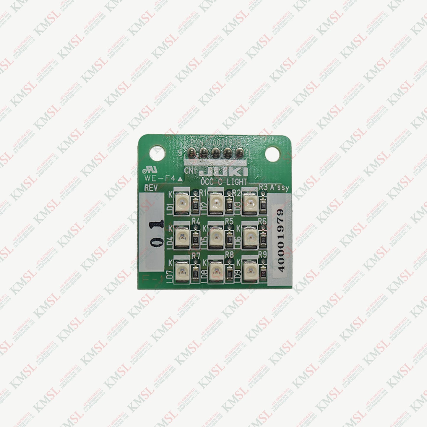 Juki OCC A Light PCB ASM
