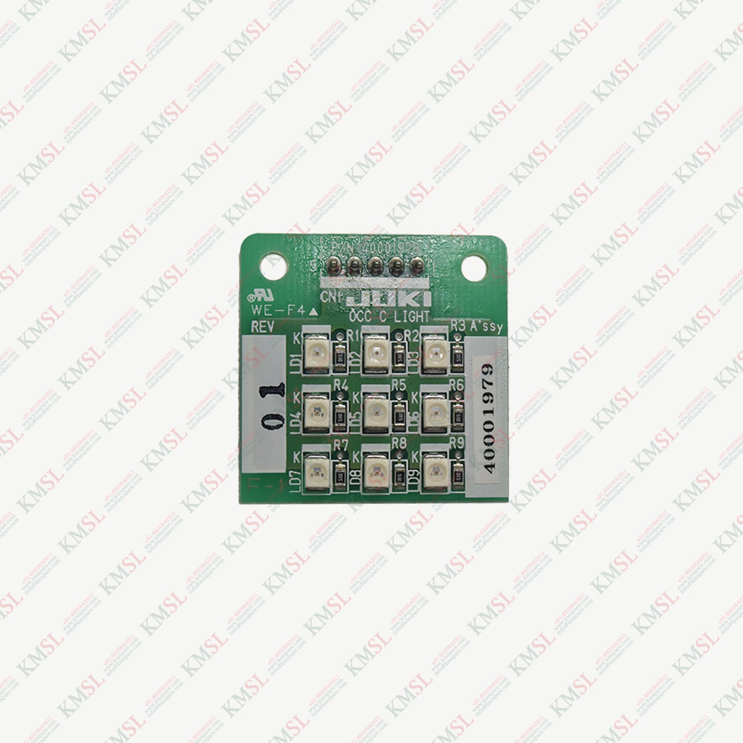 Juki OCC A Light PCB ASM
