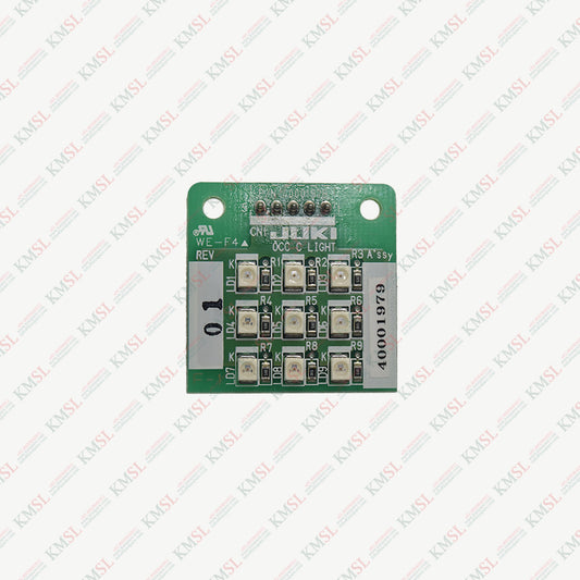 Juki OCC A Light PCB ASM
