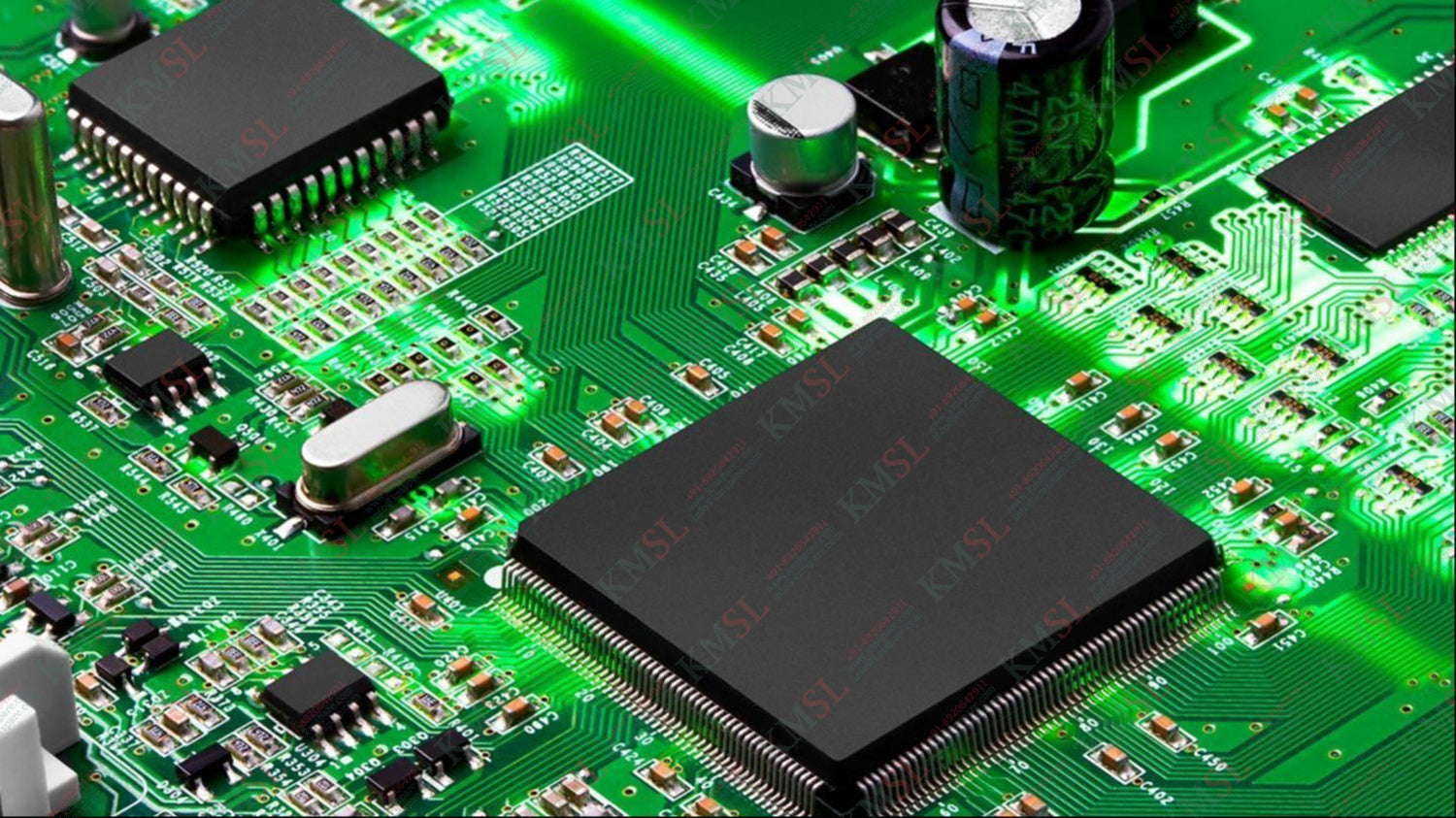 Juki JGRMB PCB Card | Original SMT Machine Control Board – KMSpare Link Pvt Ltd