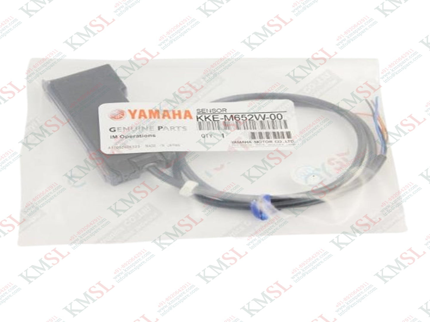 K87-M5310-000 Yamaha Spring | SMT Machine Replacement Part | KMSPARE