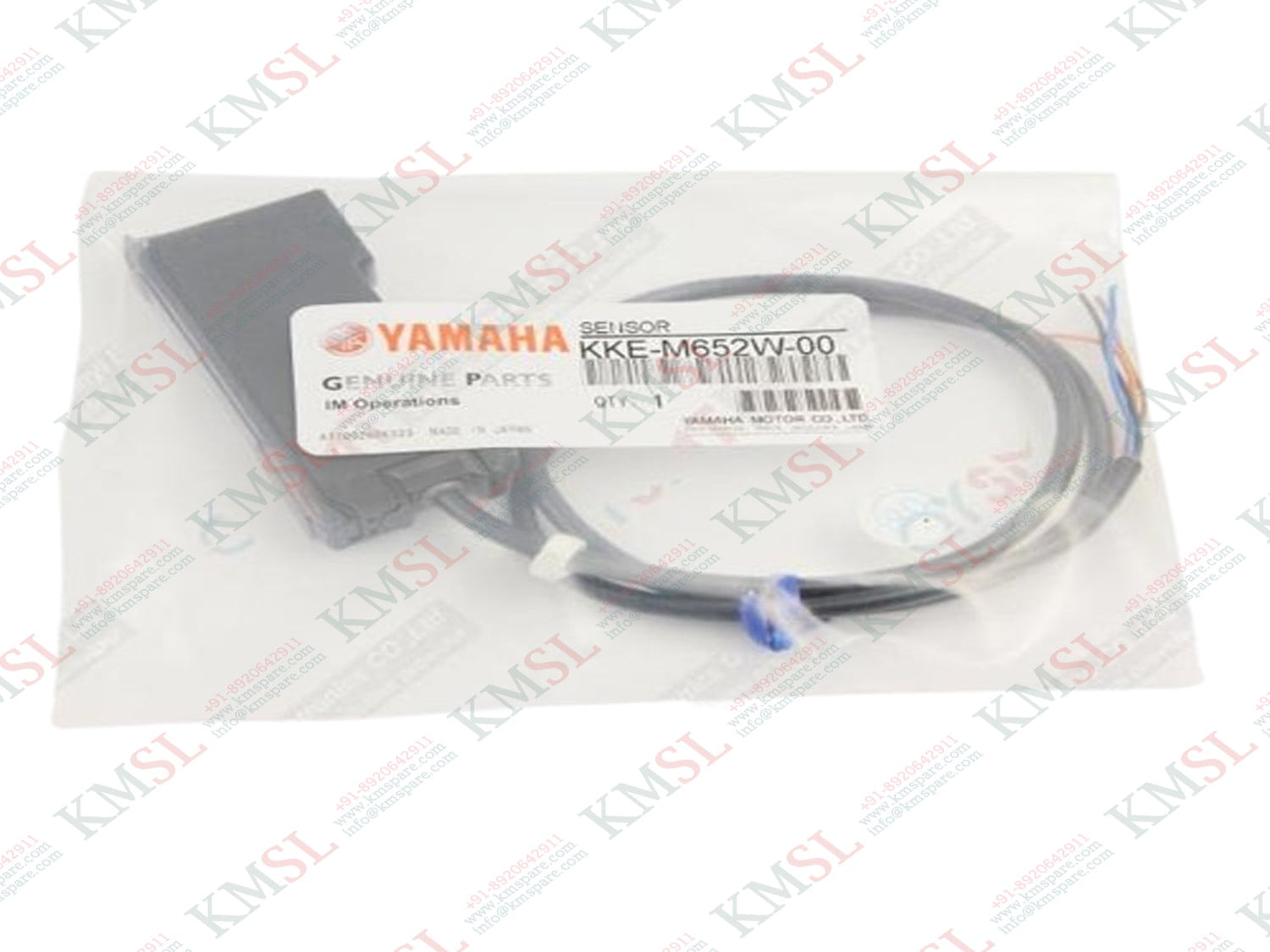 K87-M5310-000 Yamaha Spring | SMT Machine Replacement Part | KMSPARE