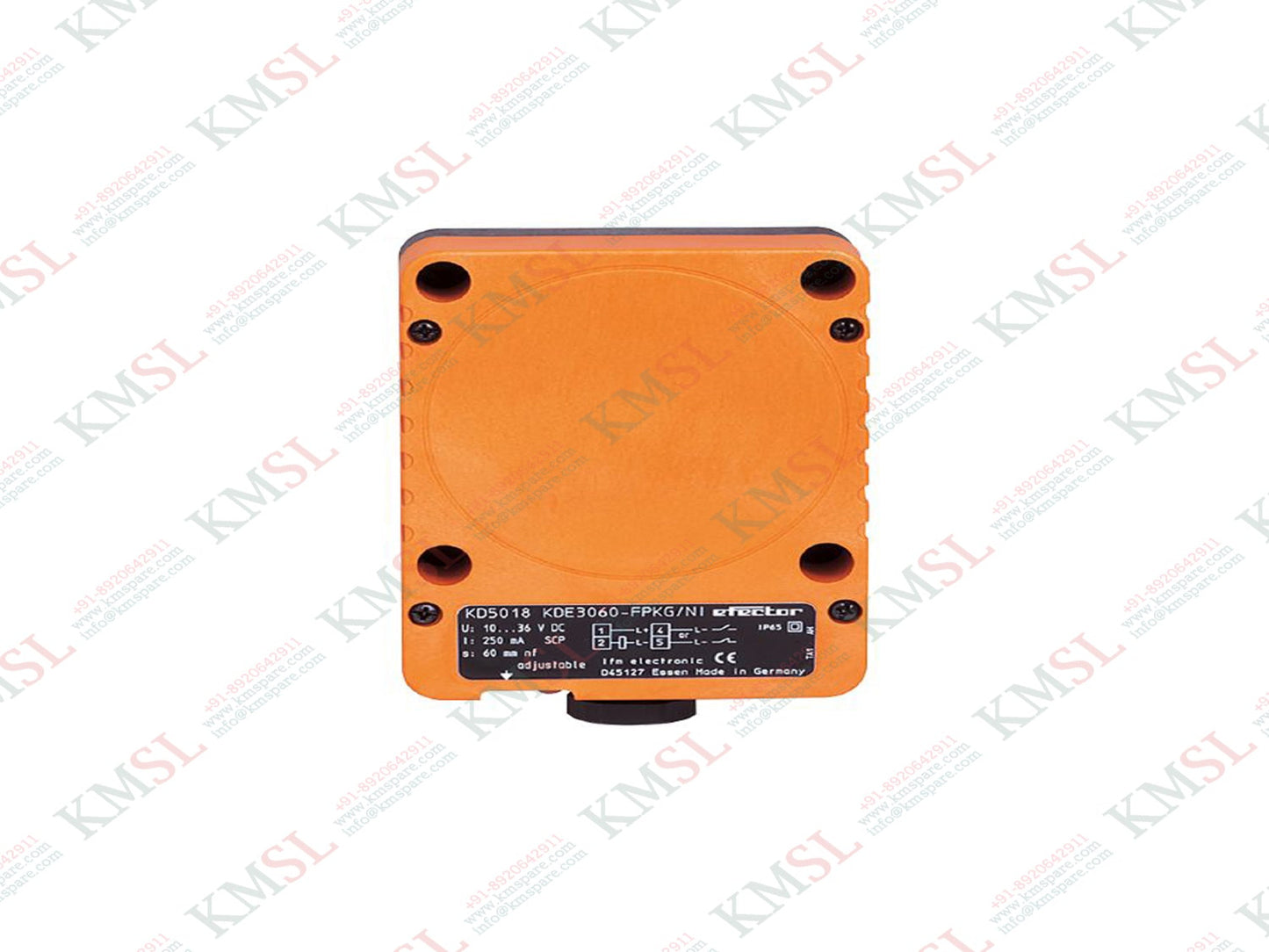 KD0009 IFM Capacitive Sensor – Industrial Automation Sensor | KMSPARE