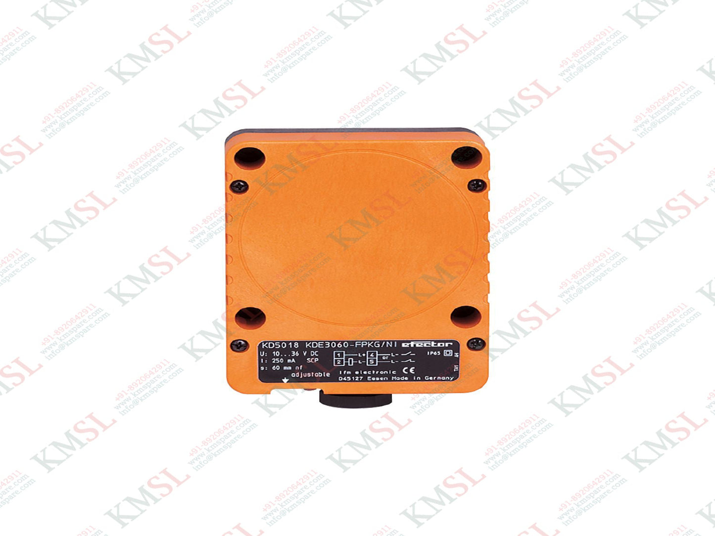 KD5018 IFM Capacitive Sensor – Industrial Automation Sensor | KMSPARE