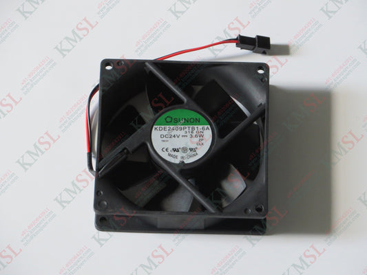 KDE2409PTB16A SUNON Cooling Fan – KMSPARE Link Pvt Ltd