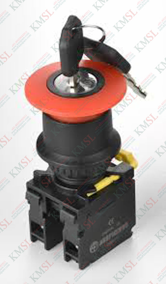 KEY EMERGENCY STOP OPERATOR XA00980
