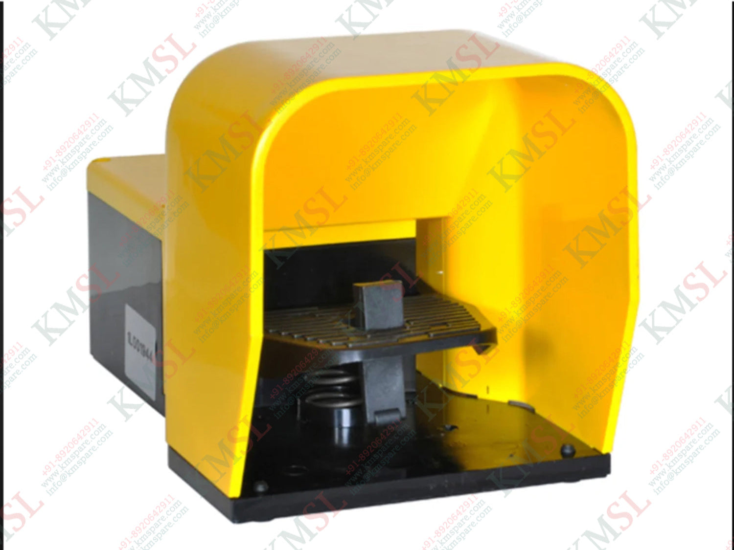 KG210S11 Lovato Foot Switch – Industrial Control Switch | KMSPARE