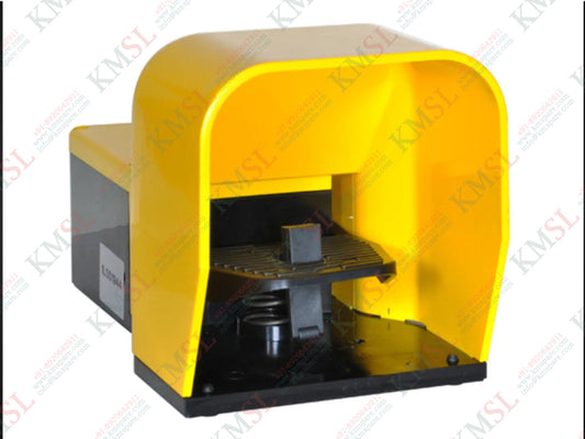 KG210S11 Lovato Foot Switch – Industrial Control Switch | KMSPARE
