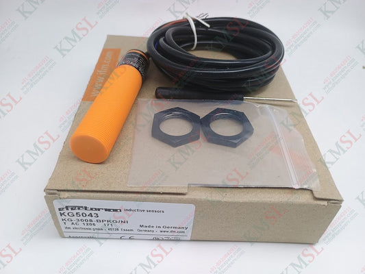 KG5043 IFM Capacitive Sensor – KMSPARE Link Pvt Ltd